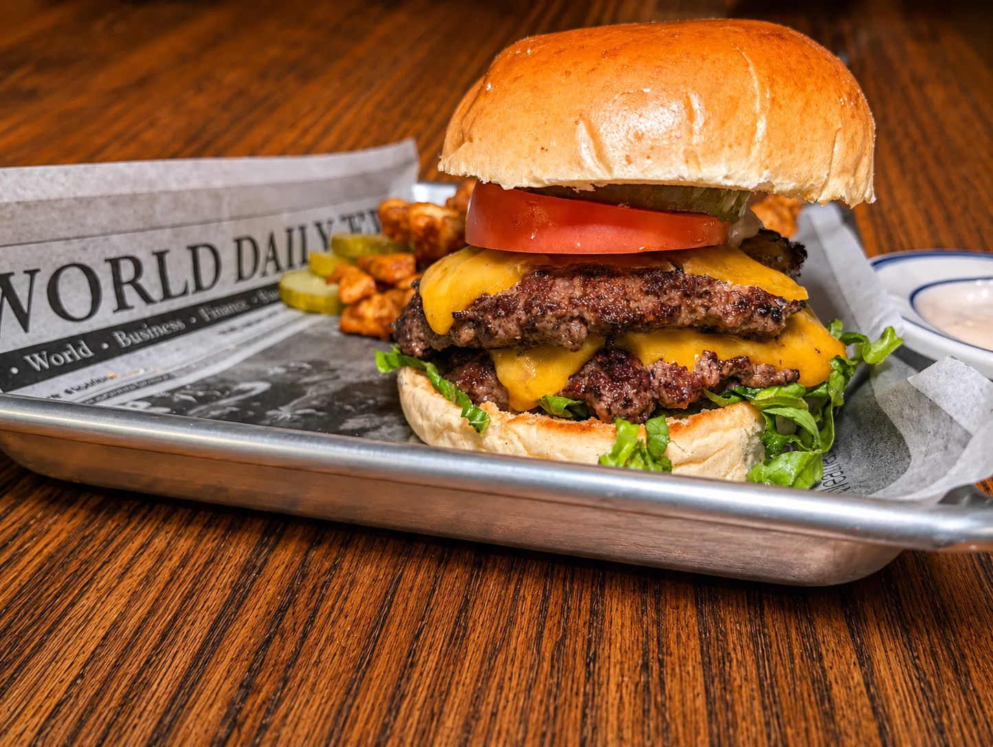 Smash Burgers