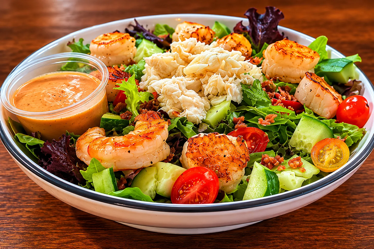 Seafood & Steaks